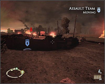 #238 - Hell's Highway - Zadanie 1 (cz.1) - Rozdział 9 - Brothers in Arms: Hells Highway - poradnik do gry