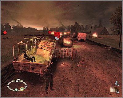 #239 - Hell's Highway - Zadanie 1 (cz.1) - Rozdział 9 - Brothers in Arms: Hells Highway - poradnik do gry