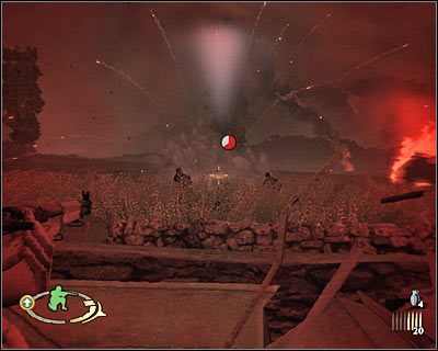 #240 - Hell's Highway - Zadanie 1 (cz.1) - Rozdział 9 - Brothers in Arms: Hells Highway - poradnik do gry