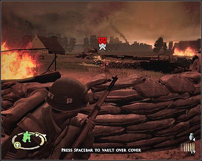 #241 - Hell's Highway - Zadanie 1 (cz.2) - Rozdział 9 - Brothers in Arms: Hells Highway - poradnik do gry