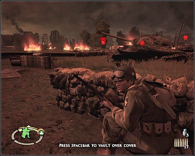 #242 - Hell's Highway - Zadanie 1 (cz.2) - Rozdział 9 - Brothers in Arms: Hells Highway - poradnik do gry