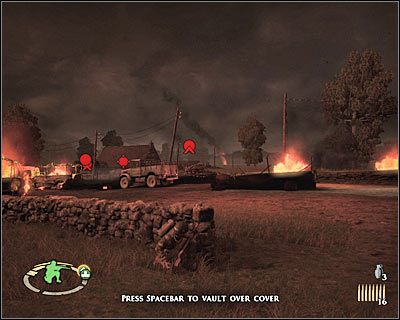 #243 - Hell's Highway - Zadanie 1 (cz.2) - Rozdział 9 - Brothers in Arms: Hells Highway - poradnik do gry