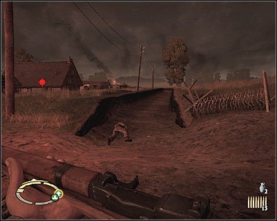 #244 - Hell's Highway - Zadanie 1 (cz.2) - Rozdział 9 - Brothers in Arms: Hells Highway - poradnik do gry