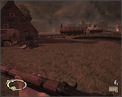 #245 - Hell's Highway - Zadanie 1 (cz.2) - Rozdział 9 - Brothers in Arms: Hells Highway - poradnik do gry