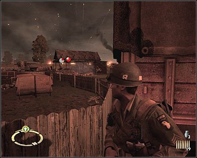 #247 - Hell's Highway - Zadanie 1 (cz.2) - Rozdział 9 - Brothers in Arms: Hells Highway - poradnik do gry
