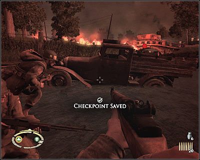 #249 - Hell's Highway - Zadanie 2 - Rozdział 9 - Brothers in Arms: Hells Highway - poradnik do gry