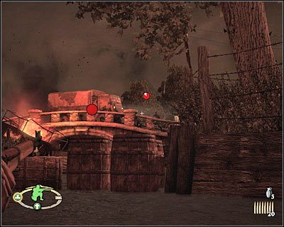 #250 - Hell's Highway - Zadanie 2 - Rozdział 9 - Brothers in Arms: Hells Highway - poradnik do gry