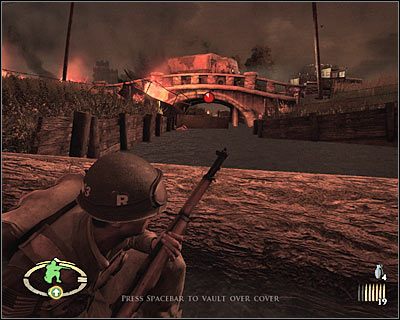 #251 - Hell's Highway - Zadanie 2 - Rozdział 9 - Brothers in Arms: Hells Highway - poradnik do gry