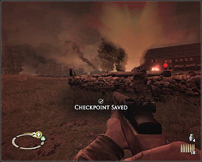 #252 - Hell's Highway - Zadanie 3 (cz.1) - Rozdział 9 - Brothers in Arms: Hells Highway - poradnik do gry