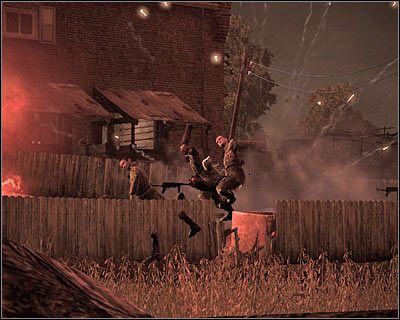 #254 - Hell's Highway - Zadanie 3 (cz.1) - Rozdział 9 - Brothers in Arms: Hells Highway - poradnik do gry