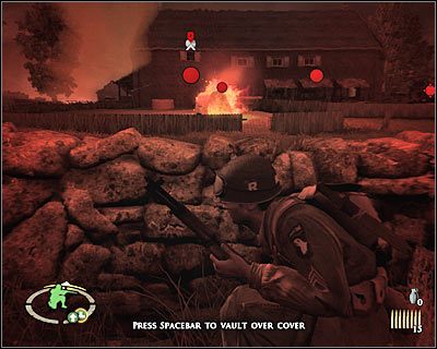 #255 - Hell's Highway - Zadanie 3 (cz.2) - Rozdział 9 - Brothers in Arms: Hells Highway - poradnik do gry