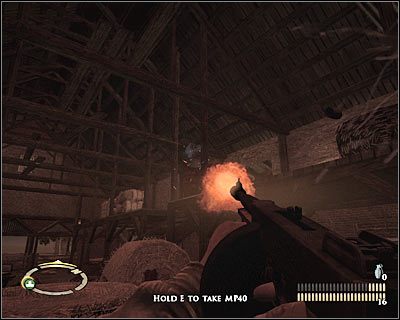 #257 - Hell's Highway - Zadanie 3 (cz.2) - Rozdział 9 - Brothers in Arms: Hells Highway - poradnik do gry