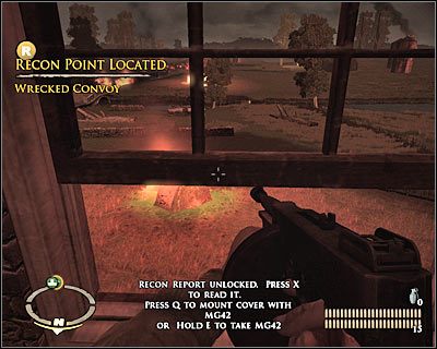 #258 - Hell's Highway - Zadanie 3 (cz.2) - Rozdział 9 - Brothers in Arms: Hells Highway - poradnik do gry