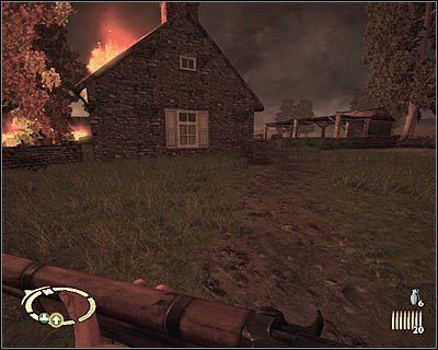 #260 - Hell's Highway - Zadanie 4 - Rozdział 9 - Brothers in Arms: Hells Highway - poradnik do gry