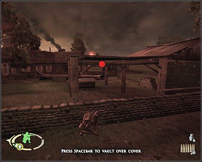 #261 - Hell's Highway - Zadanie 4 - Rozdział 9 - Brothers in Arms: Hells Highway - poradnik do gry