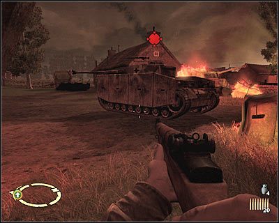 #262 - Hell's Highway - Zadanie 4 - Rozdział 9 - Brothers in Arms: Hells Highway - poradnik do gry