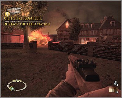 #263 - Hell's Highway - Zadanie 5 - Rozdział 9 - Brothers in Arms: Hells Highway - poradnik do gry