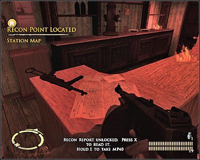 #266 - Hell's Highway - Zadanie 5 - Rozdział 9 - Brothers in Arms: Hells Highway - poradnik do gry