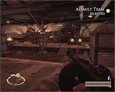 #267 - Hell's Highway - Zadanie 6 (cz.1) - Rozdział 9 - Brothers in Arms: Hells Highway - poradnik do gry