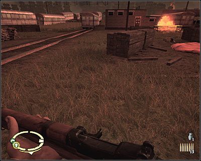 #269 - Hell's Highway - Zadanie 6 (cz.1) - Rozdział 9 - Brothers in Arms: Hells Highway - poradnik do gry