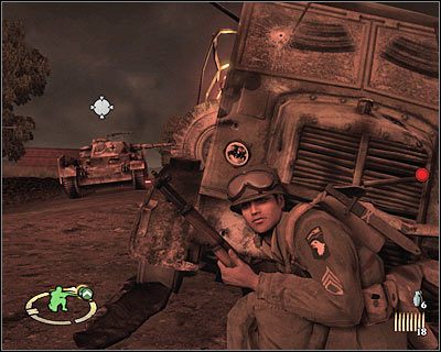 #270 - Hell's Highway - Zadanie 6 (cz.1) - Rozdział 9 - Brothers in Arms: Hells Highway - poradnik do gry