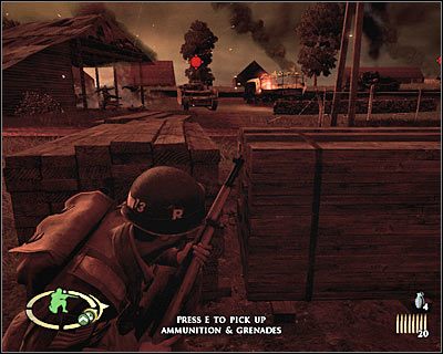 #273 - Hell's Highway - Zadanie 6 (cz.2) - Rozdział 9 - Brothers in Arms: Hells Highway - poradnik do gry