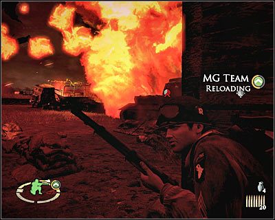 #274 - Hell's Highway - Zadanie 6 (cz.2) - Rozdział 9 - Brothers in Arms: Hells Highway - poradnik do gry