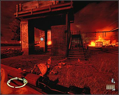 #275 - Hell's Highway - Zadanie 6 (cz.2) - Rozdział 9 - Brothers in Arms: Hells Highway - poradnik do gry