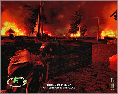 #276 - Hell's Highway - Zadanie 6 (cz.2) - Rozdział 9 - Brothers in Arms: Hells Highway - poradnik do gry