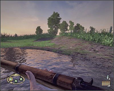 #277 - Tooth and Nail - Zadanie 1 (cz.1) - Rozdział 10 - Brothers in Arms: Hells Highway - poradnik do gry