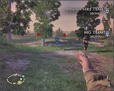 #278 - Tooth and Nail - Zadanie 1 (cz.2) - Rozdział 10 - Brothers in Arms: Hells Highway - poradnik do gry