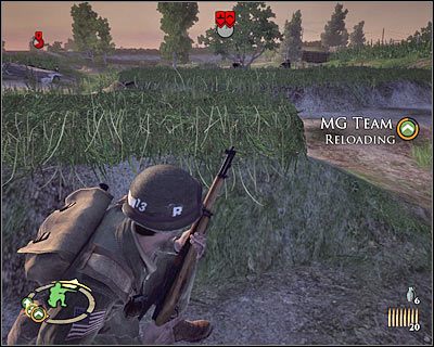 #279 - Tooth and Nail - Zadanie 1 (cz.2) - Rozdział 10 - Brothers in Arms: Hells Highway - poradnik do gry