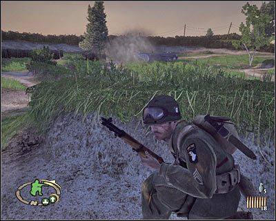 #281 - Tooth and Nail - Zadanie 1 (cz.2) - Rozdział 10 - Brothers in Arms: Hells Highway - poradnik do gry