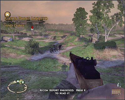 #282 - Tooth and Nail - Zadanie 1 (cz.2) - Rozdział 10 - Brothers in Arms: Hells Highway - poradnik do gry