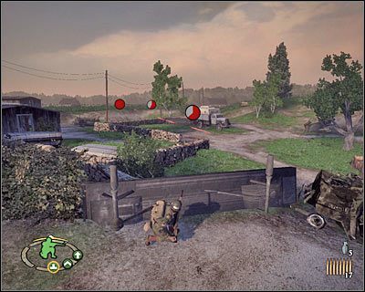 #283 - Tooth and Nail - Zadanie 1 (cz.3) - Rozdział 10 - Brothers in Arms: Hells Highway - poradnik do gry