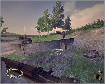 #284 - Tooth and Nail - Zadanie 1 (cz.3) - Rozdział 10 - Brothers in Arms: Hells Highway - poradnik do gry