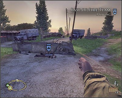 #286 - Tooth and Nail - Zadanie 1 (cz.3) - Rozdział 10 - Brothers in Arms: Hells Highway - poradnik do gry