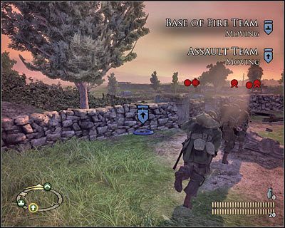 #290 - Tooth and Nail - Zadanie 1 (cz.4) - Rozdział 10 - Brothers in Arms: Hells Highway - poradnik do gry