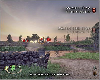 #291 - Tooth and Nail - Zadanie 1 (cz.4) - Rozdział 10 - Brothers in Arms: Hells Highway - poradnik do gry