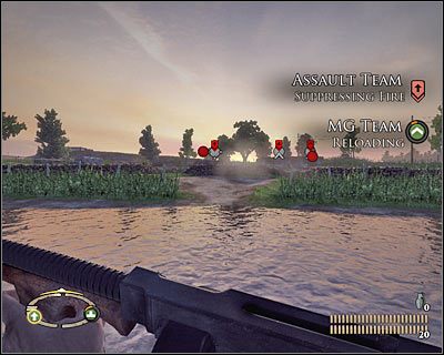 #292 - Tooth and Nail - Zadanie 1 (cz.4) - Rozdział 10 - Brothers in Arms: Hells Highway - poradnik do gry