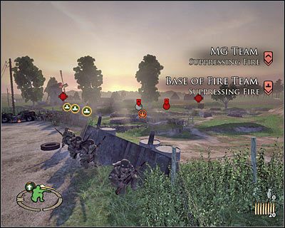 #297 - Tooth and Nail - Zadanie 1 (cz.5) - Rozdział 10 - Brothers in Arms: Hells Highway - poradnik do gry