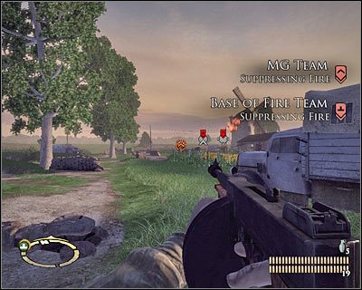 #302 - Tooth and Nail - Zadanie 1 (cz.6) - Rozdział 10 - Brothers in Arms: Hells Highway - poradnik do gry