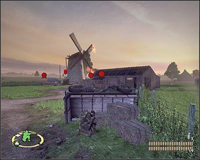 #303 - Tooth and Nail - Zadanie 1 (cz.6) - Rozdział 10 - Brothers in Arms: Hells Highway - poradnik do gry