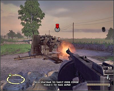 #305 - Tooth and Nail - Zadanie 1 (cz.6) - Rozdział 10 - Brothers in Arms: Hells Highway - poradnik do gry