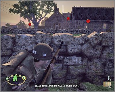 #306 - Tooth and Nail - Zadanie 2 (cz.1) - Rozdział 10 - Brothers in Arms: Hells Highway - poradnik do gry