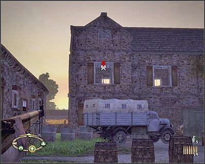 #307 - Tooth and Nail - Zadanie 2 (cz.1) - Rozdział 10 - Brothers in Arms: Hells Highway - poradnik do gry