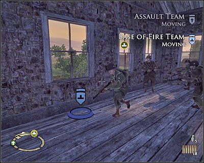 #309 - Tooth and Nail - Zadanie 2 (cz.1) - Rozdział 10 - Brothers in Arms: Hells Highway - poradnik do gry