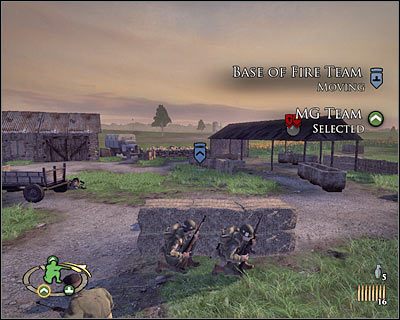 #311 - Tooth and Nail - Zadanie 2 (cz.2) - Rozdział 10 - Brothers in Arms: Hells Highway - poradnik do gry