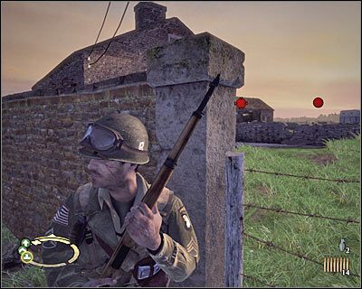 #314 - Tooth and Nail - Zadanie 2 (cz.2) - Rozdział 10 - Brothers in Arms: Hells Highway - poradnik do gry