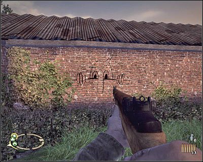 #315 - Tooth and Nail - Zadanie 2 (cz.2) - Rozdział 10 - Brothers in Arms: Hells Highway - poradnik do gry